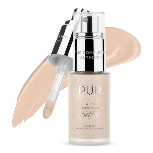 PUR Beauty Love Your Selfie Foundation & Concealer