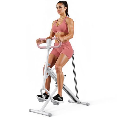 MERACH R07 Squat Rowing Machine
