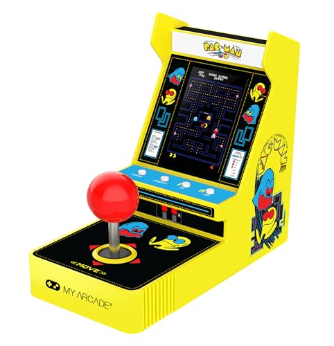 My Arcade Pac-Man Joystick Player Retro Console