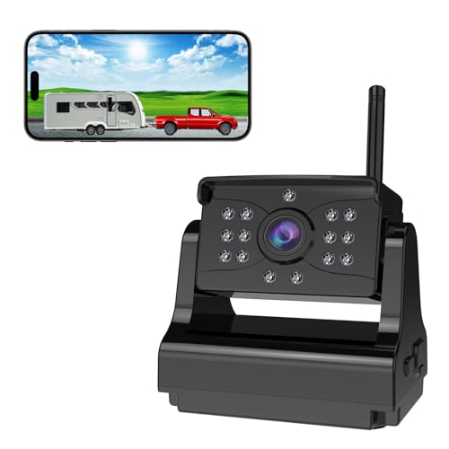 Casoda Wireless Backup Camera