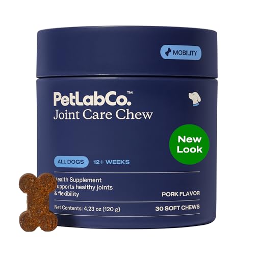 PetLab Co. Joint Care Chews for Dogs
