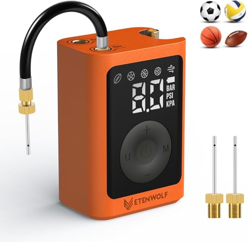 ETENWOLF P300 Plus Electric Ball Pump