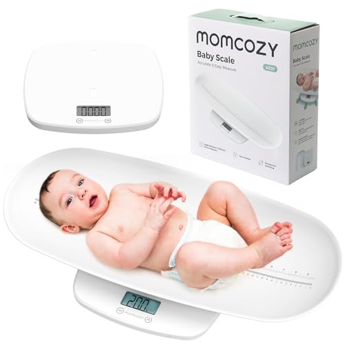 Momcozy Multi-Function Digital Scale