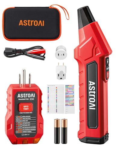 AstroAI Circuit Breaker Finder and Tester