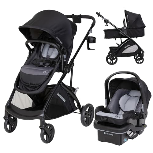 Baby Trend Passport Switch 6-in-1 Stroller System