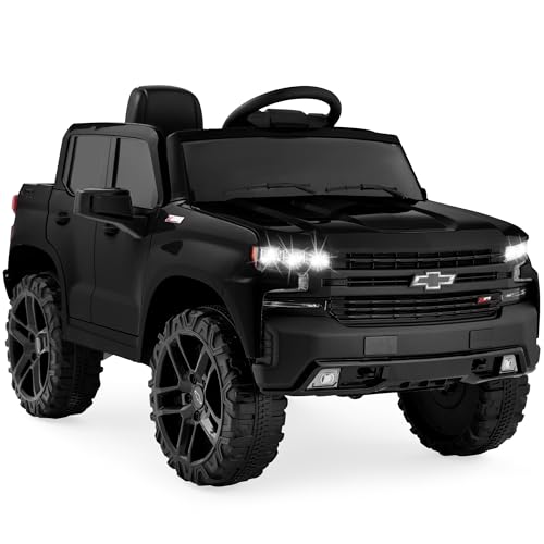 Chevrolet Silverado 12V Ride On Truck