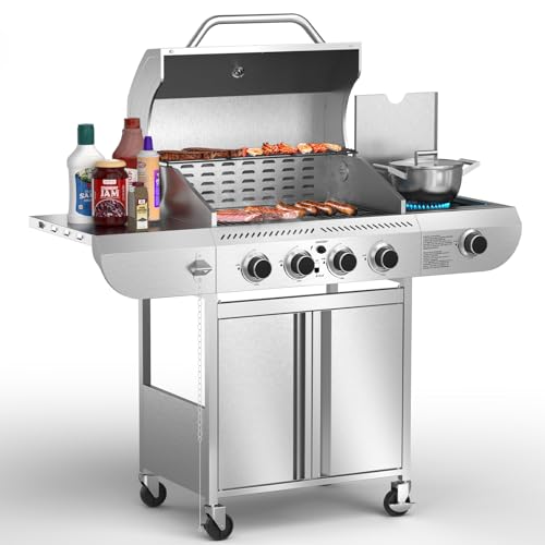 G41 Pro Gas Grill