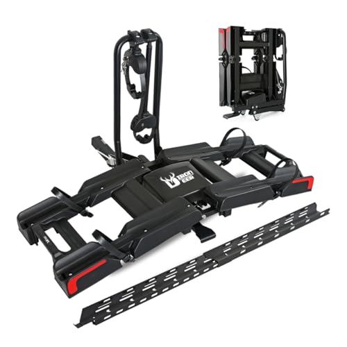Eco Pro 200lbs E-Bike Rack with Ramp