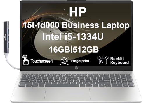 HP 15t-fd000 Business Laptop