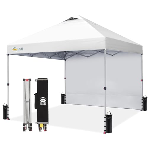 Crown Shades 10x10 Pop Up Canopy
