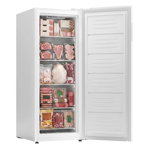 ICEVIVAL 11 Cu.Ft Commercial Upright Freezer
