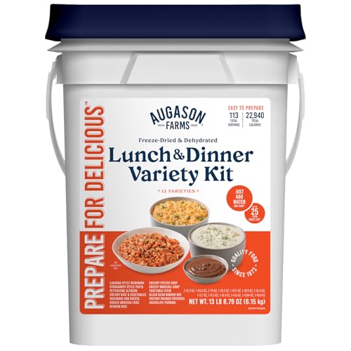 Augason Farms Emergency Food Supply Kit