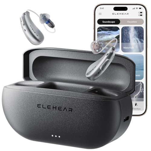 ELEHEAR Beyond Hearing Aids