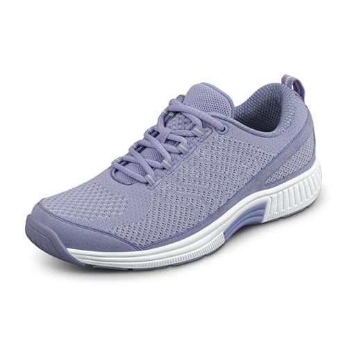 Orthofeet Coral Women's Orthopedic Sneakers, Lavender