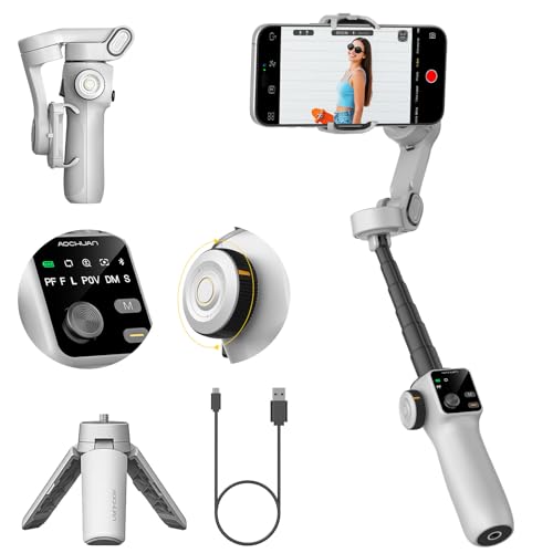 Aochuan Gimbal Stabilizer for Smartphones
