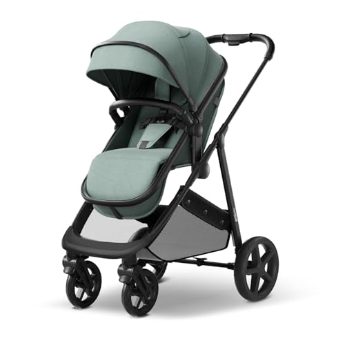 Mompush Wiz 2-in-1 Convertible Stroller