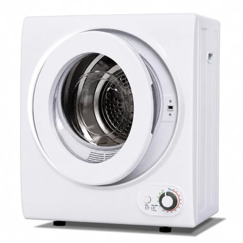 Euhomy Portable Clothes Dryer 1.5 cu.ft 850W