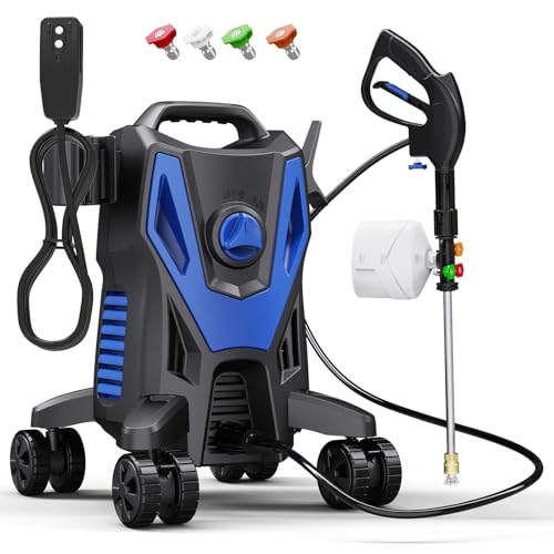 QIOMALA 4800PSI Power Washer