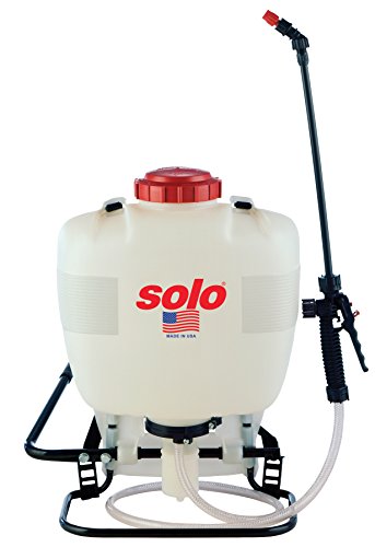 Solo 425 Piston Backpack Sprayer