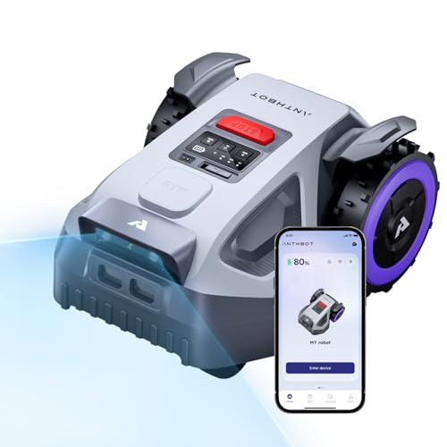 ANTHBOT M5 Robot Lawn Mower