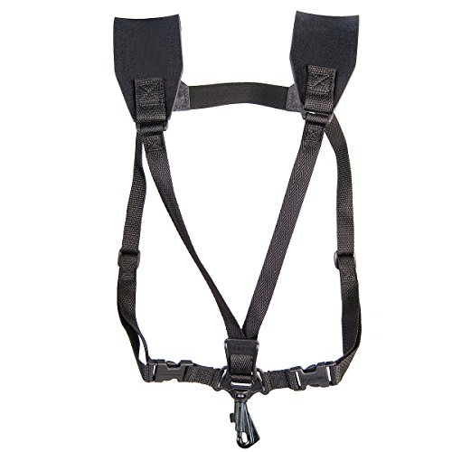 Neotech Soft Harness - Regular Black