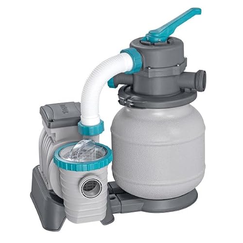 Bestway 1,500 Gallon Sand Filter Pump