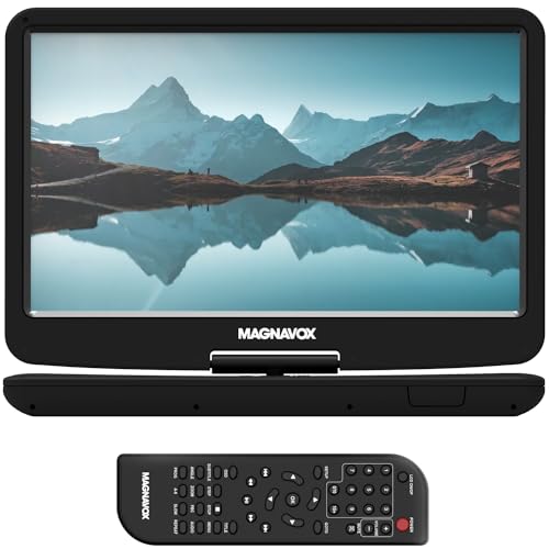 Magnavox MTFT754 Portable DVD Player