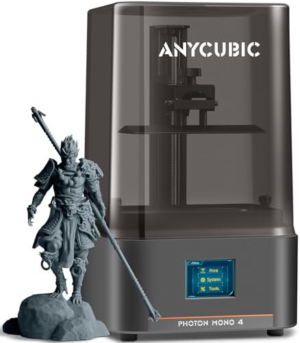 Photon Mono 4 Resin 3D Printer