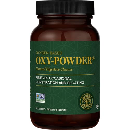 Global Healing Colon Cleanse Detox