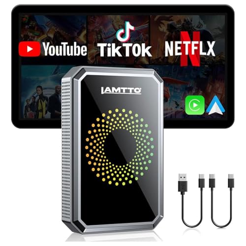 LAMTTO Magic Video AI Box for Streaming