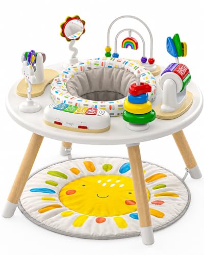 Move2Play 4-in-1 Baby Activity Center