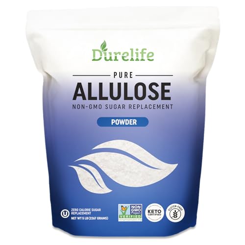 DureLife Allulose Sweetener, 5 lb