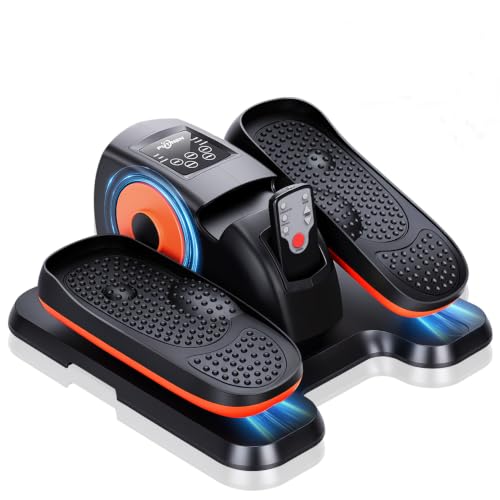 Putnen Under Desk Elliptical Machine for Home