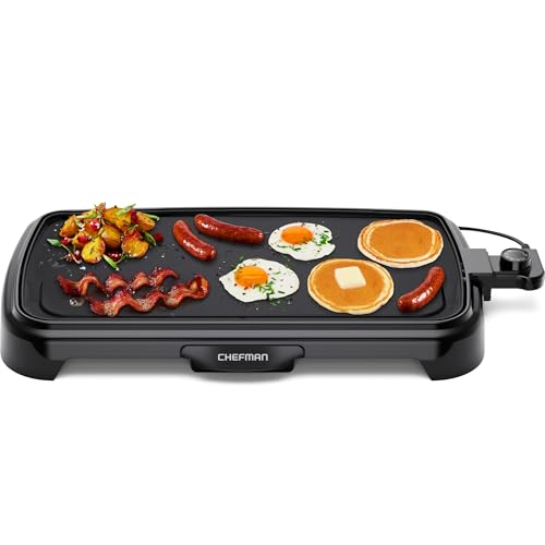 Chefman XL Electric Griddle