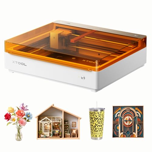 xTool M2 10W Laser Engraver