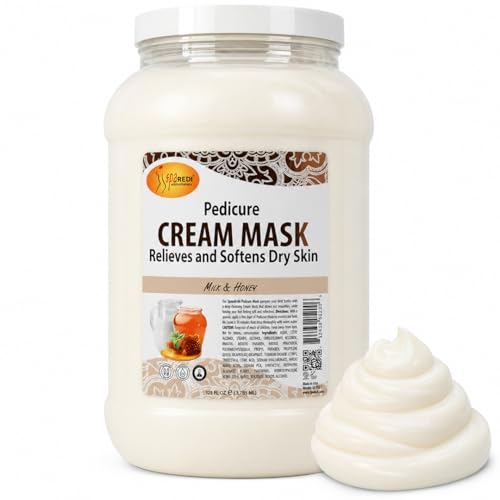 SPA REDI Milk and Honey Cream Mask