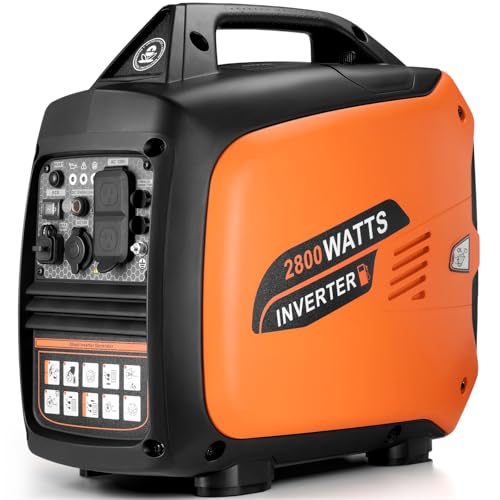 Oxseryn 2800-Watt Portable Inverter Generator