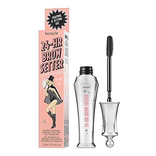 Benefit 24-Hour Brow Setter Clear Gel