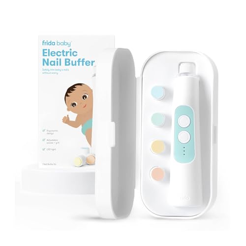 Frida Baby Electric Nail Buffer Kit