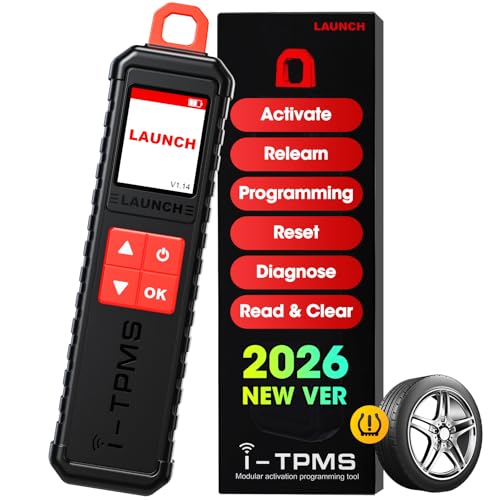 Launch X-431 i-TPMS TSGUN Handheld Tool