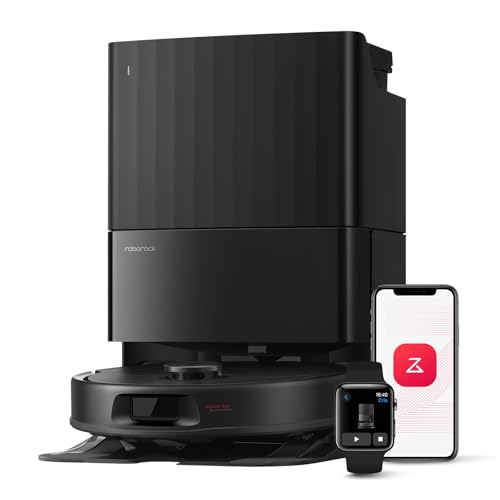 Roborock QV35A Robot Vacuum and Mop