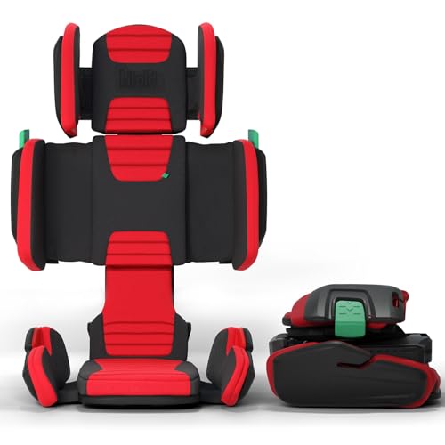 Mifold Hifold Adjustable Kids Booster Seat