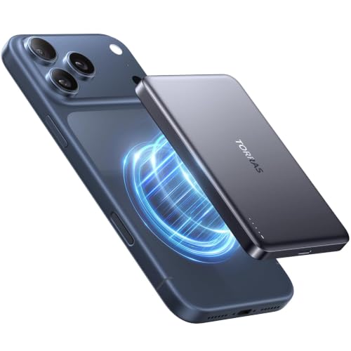 TORRAS MiniMag 10,000mAh Wireless Charger