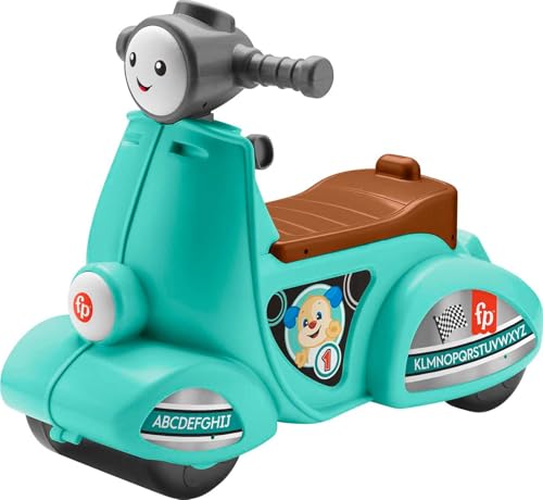 Fisher-Price Smart Stages Scooter