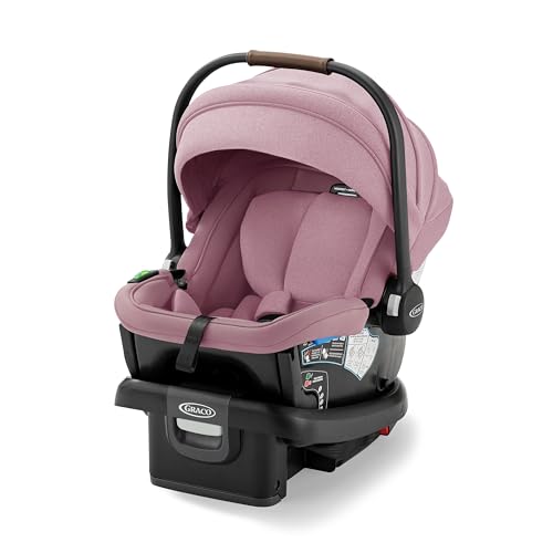 Graco Gomax Infant Car Seat Orchid Haze
