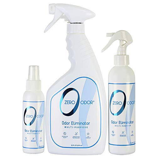 Zero Odor Multi-Purpose Odor Eliminator Kit