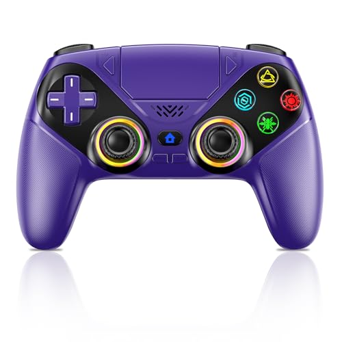 Lenisuole Wireless Controller for PS5 & PC