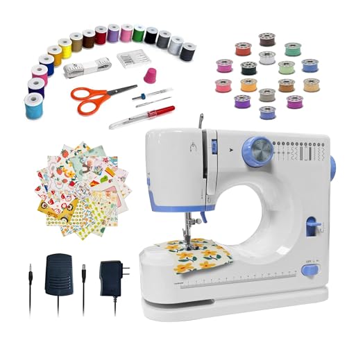 Stoigeld BW724 Beginner Sewing Machine Kit