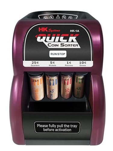 HK Systems HK-1A Coin Sorter