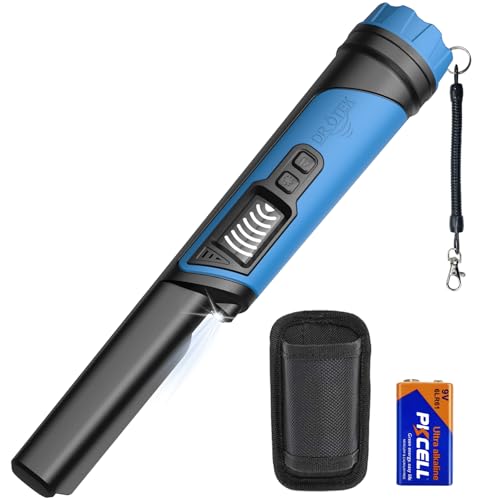 DR.ÖTEK Metal Detector Pinpointer Wand